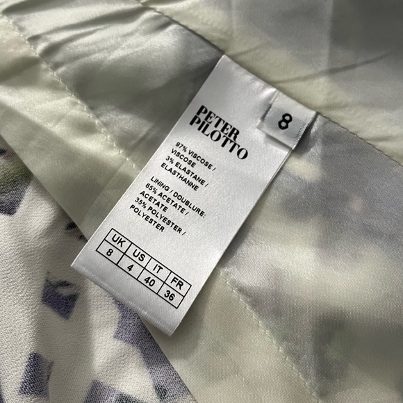 Peter Pilotto Skirt Size US4 - Picture 9 of 10